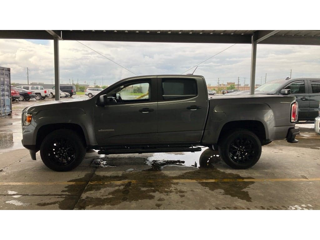 2022 GMC Canyon 2WD Elevation Standard — photo 1 of 5