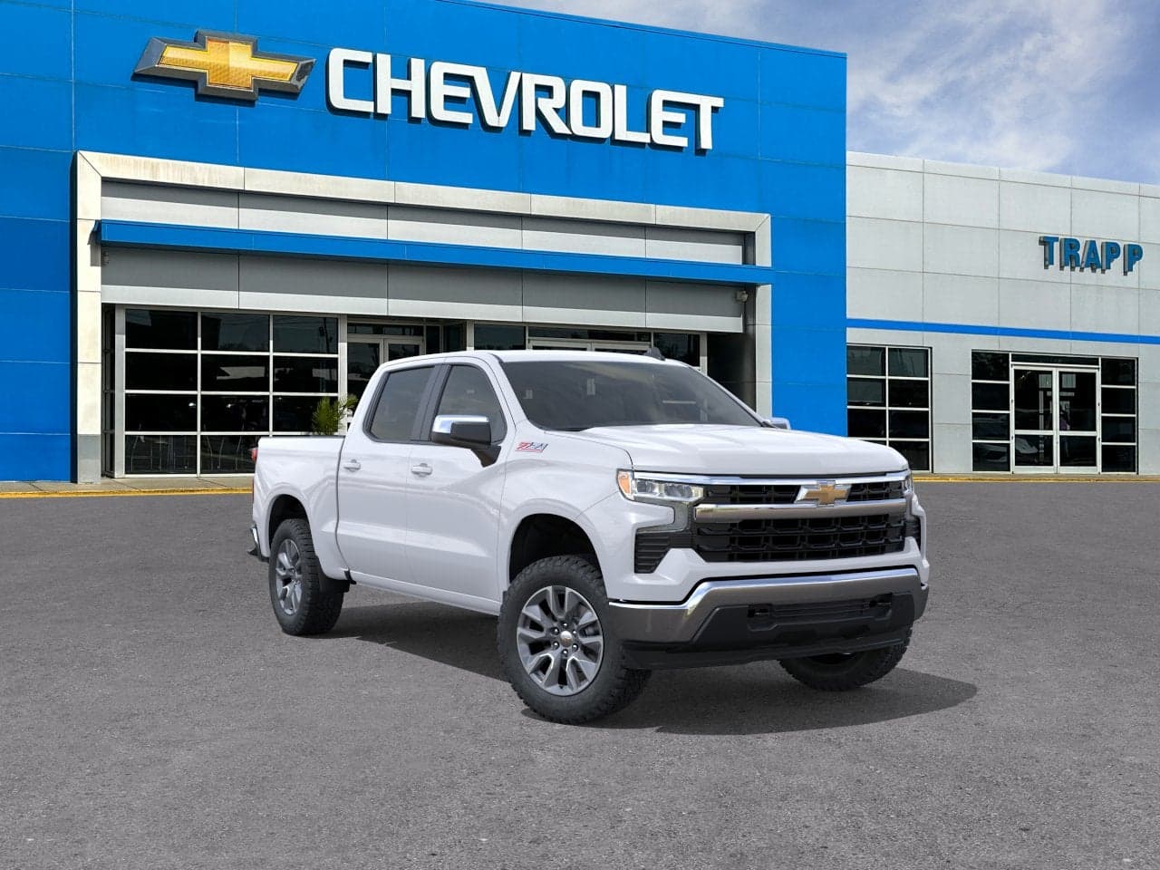 2026 Chevrolet Silverado 1500 LT — photo 1 of 30