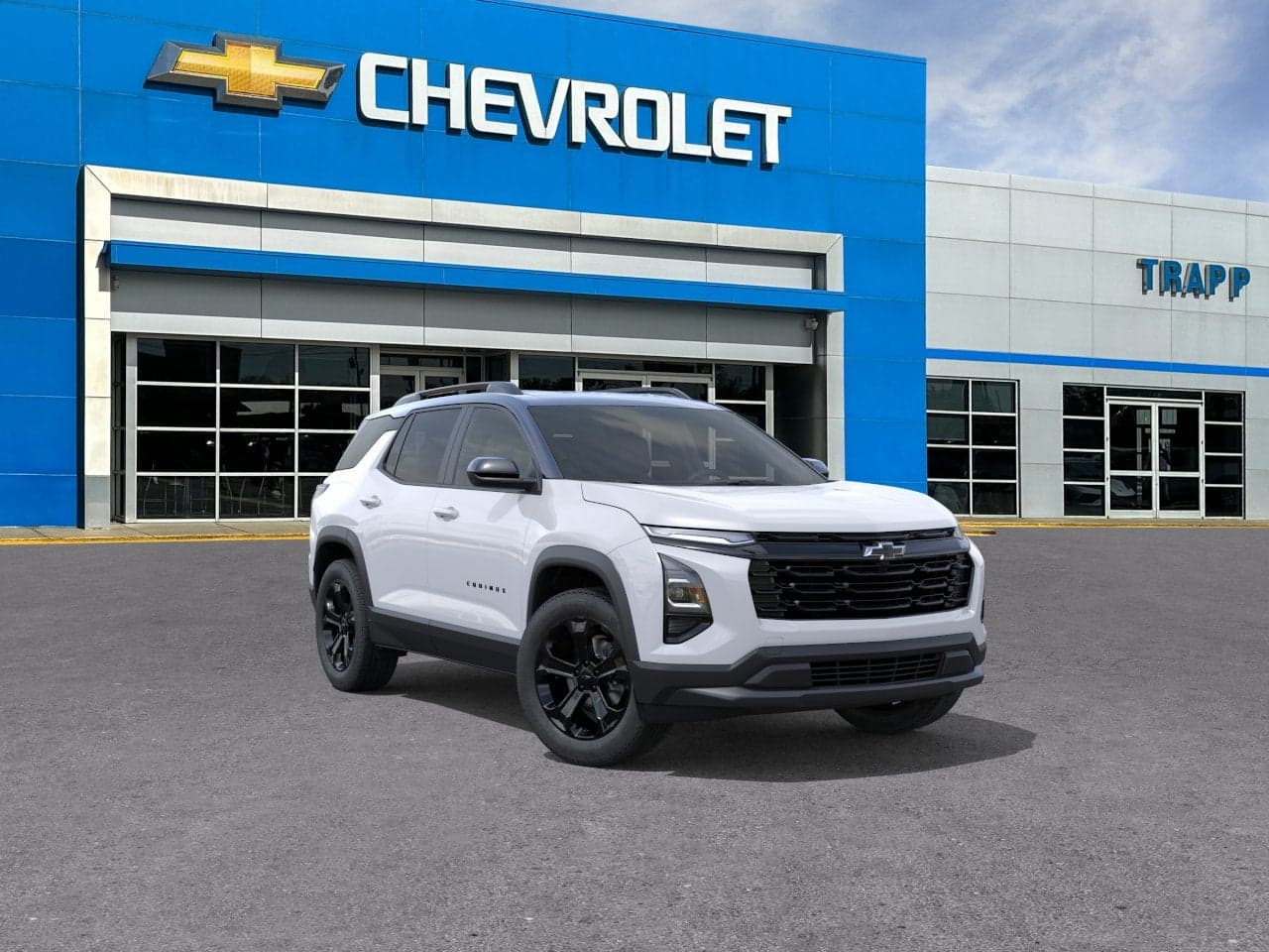 2027 Chevrolet Equinox FWD LT — photo 1 of 5
