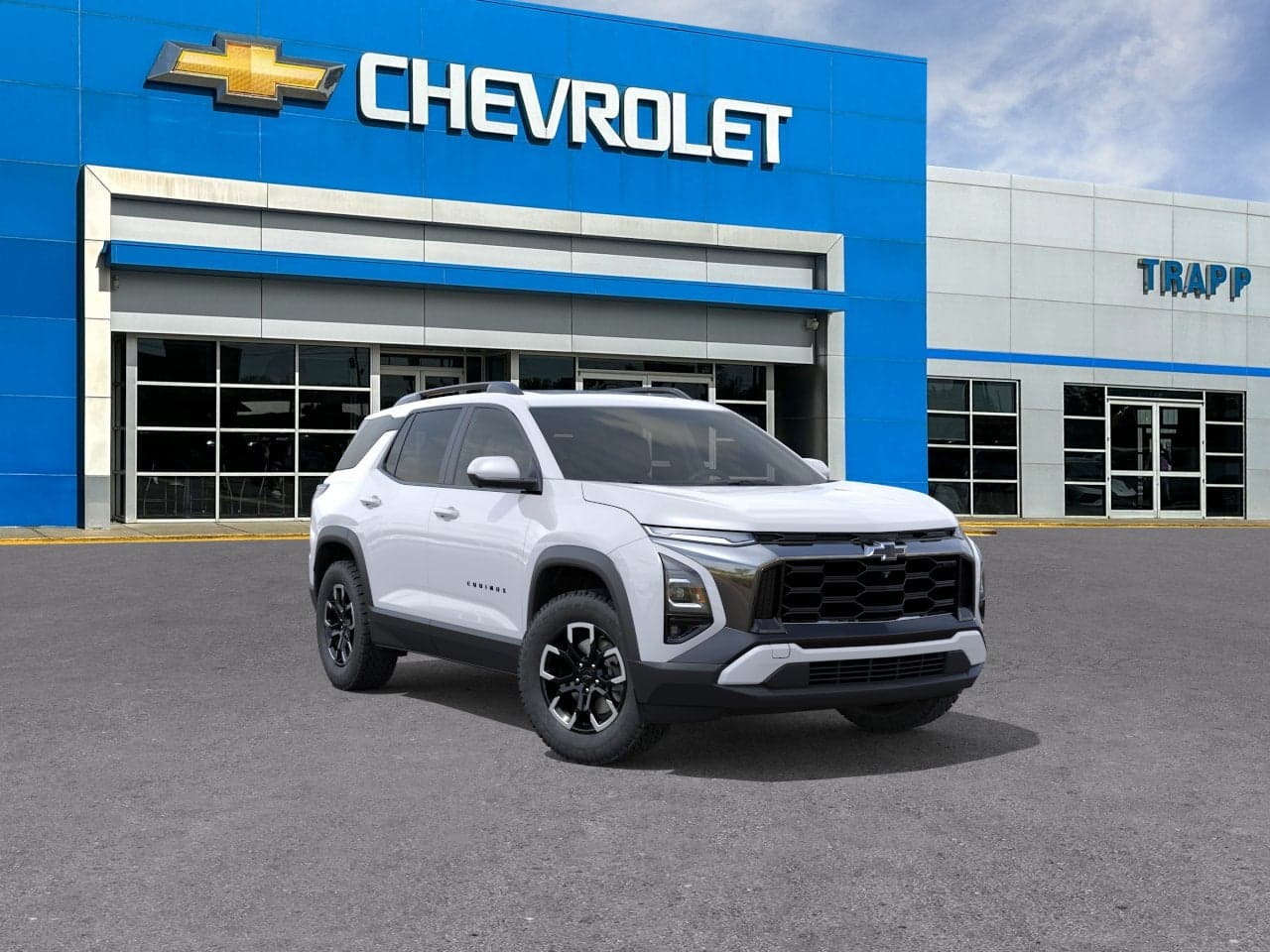 2027 Chevrolet Equinox FWD ACTIV — photo 1 of 30