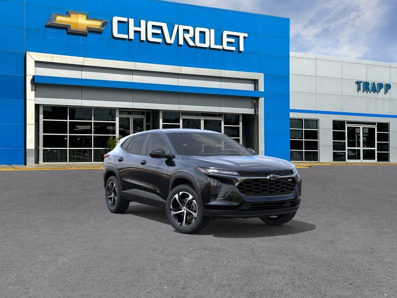 2026 Chevrolet Trax 1RS — photo 1 of 30