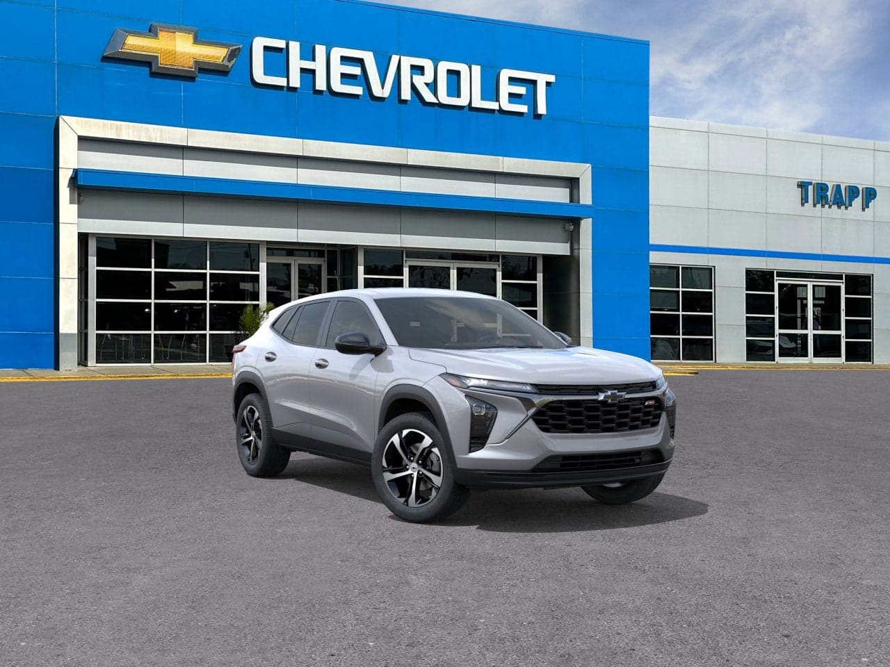 2026 Chevrolet Trax 1RS — photo 1 of 30