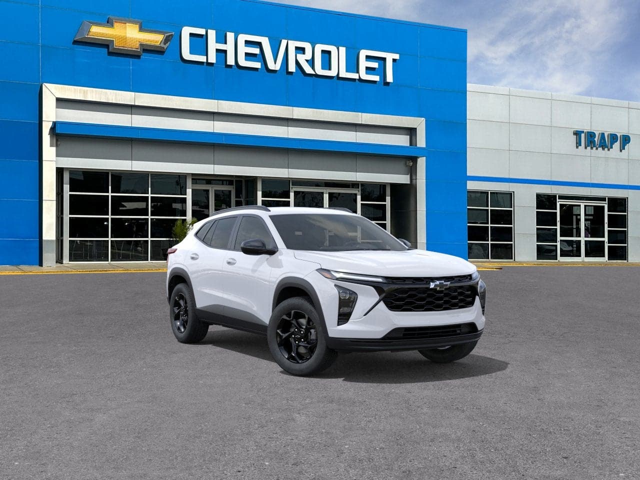 2026 Chevrolet Trax LT — photo 1 of 5