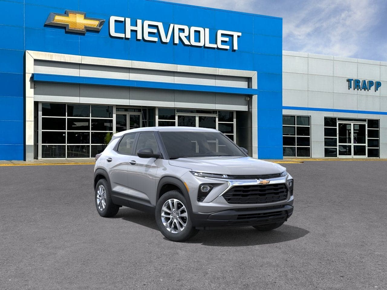 2026 Chevrolet Trailblazer LS — photo 1 of 30