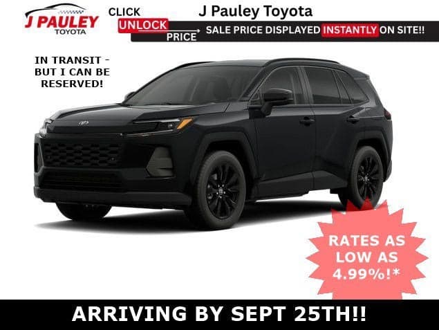 2026 Toyota RAV4 XLE Premium — photo 1 of 30