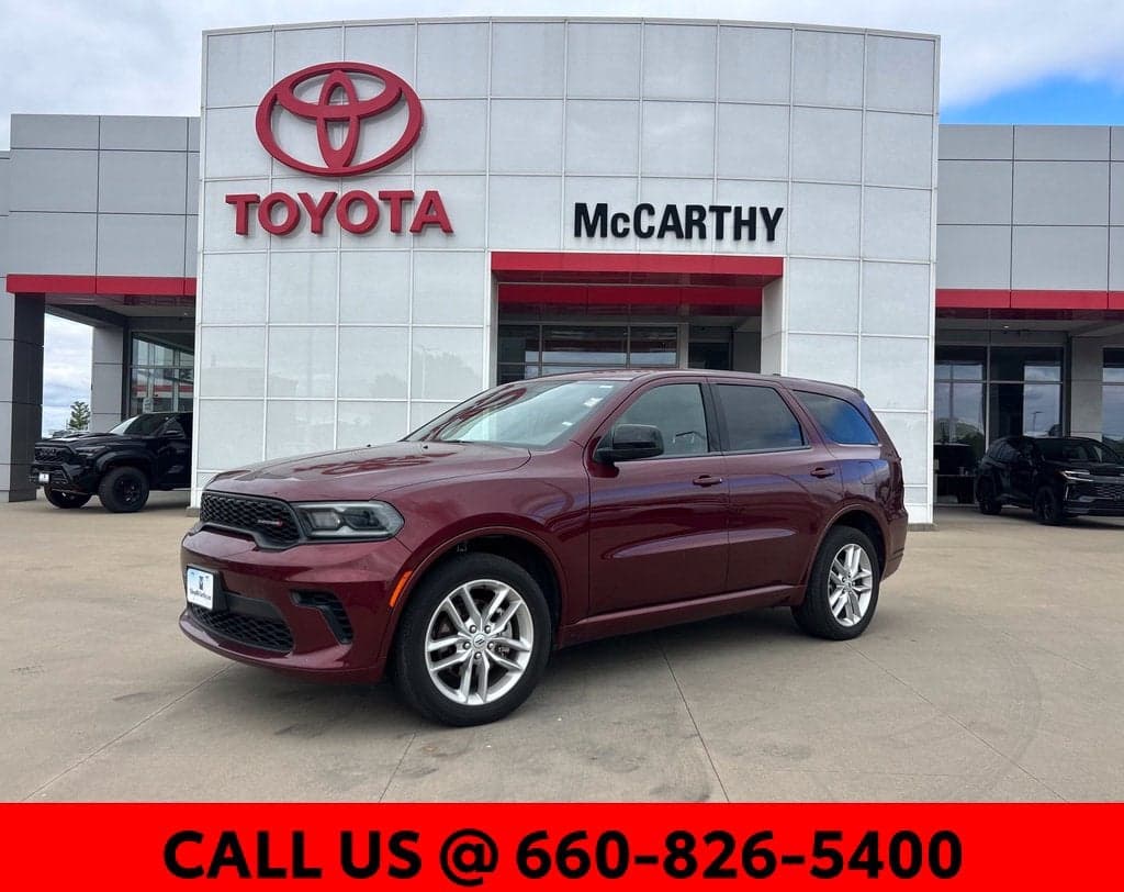 2025 Dodge Durango GT — photo 1 of 16