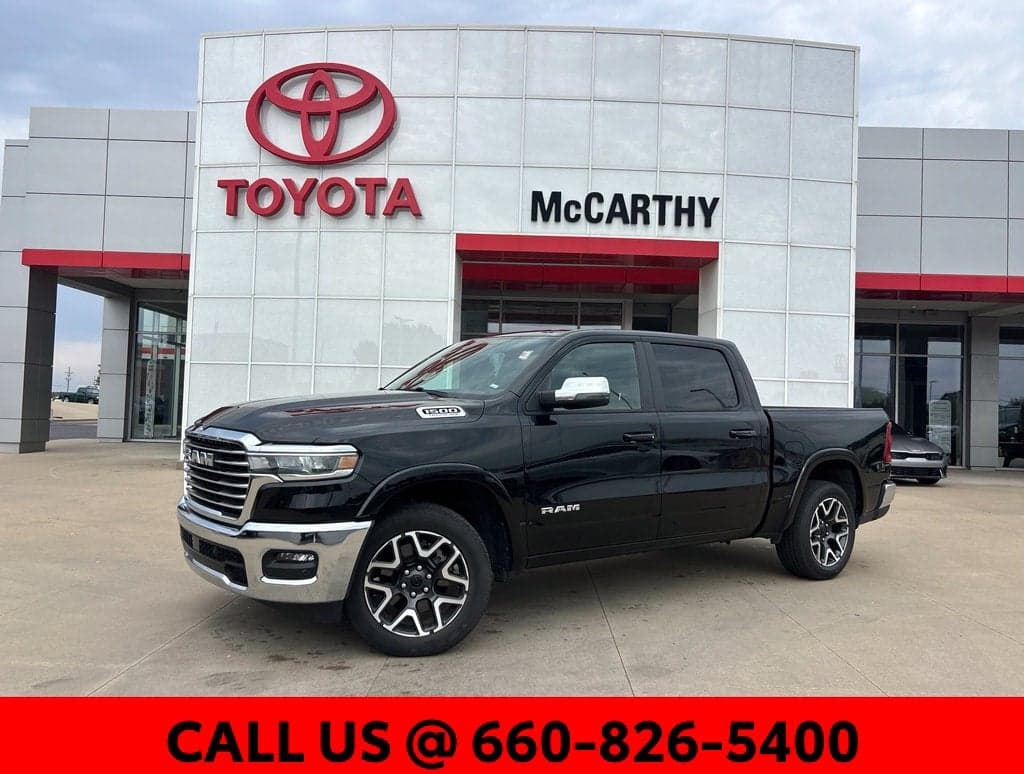 2026 RAM 1500 Laramie — photo 1 of 23
