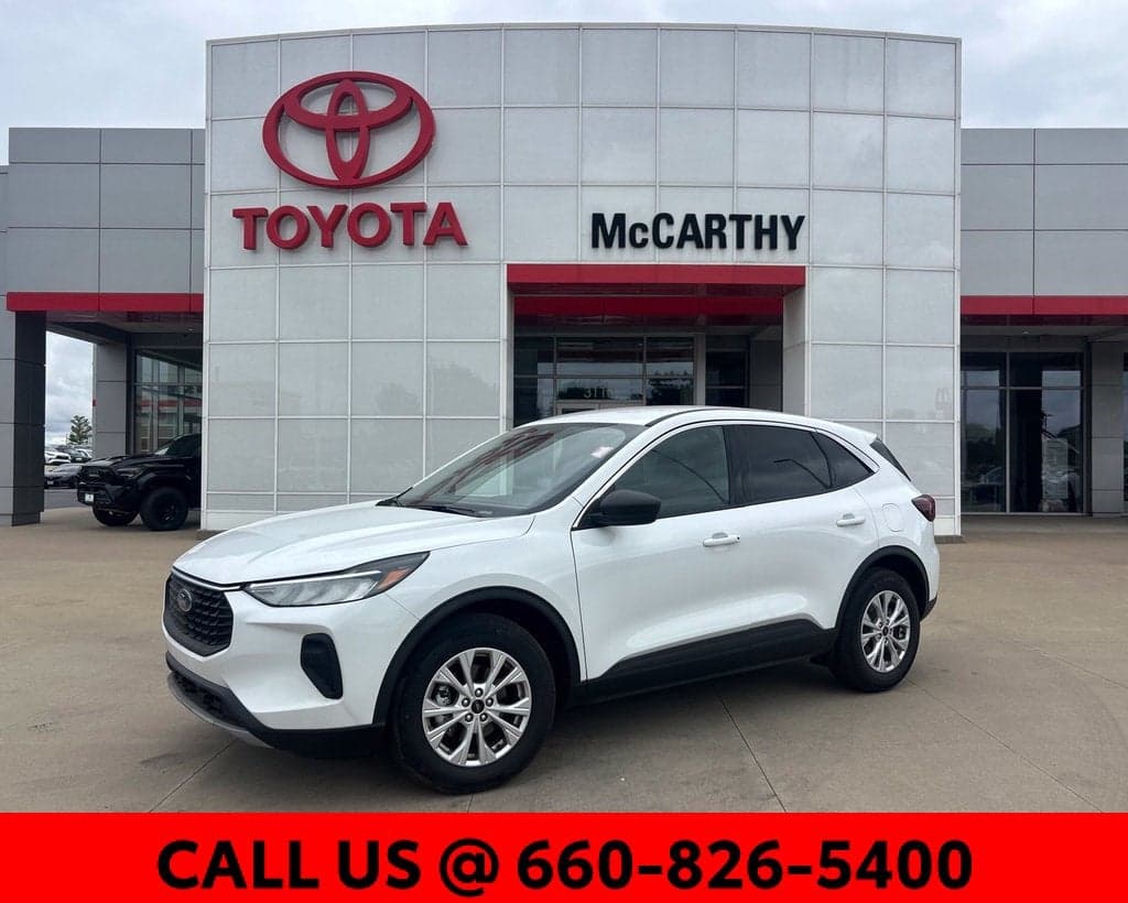 2024 Ford Escape Active — photo 1 of 16