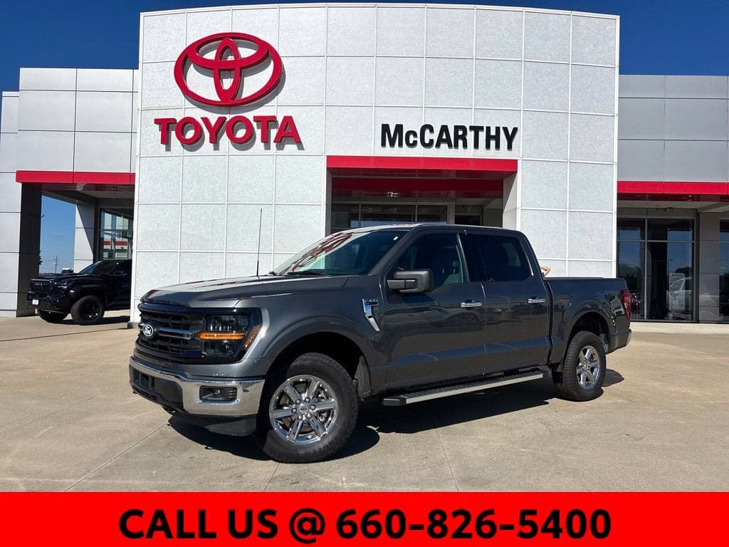 2025 Ford F-150 XLT — photo 1 of 17