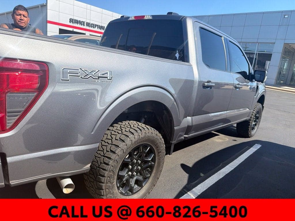 2024 Ford F-150 XLT — photo 1 of 5