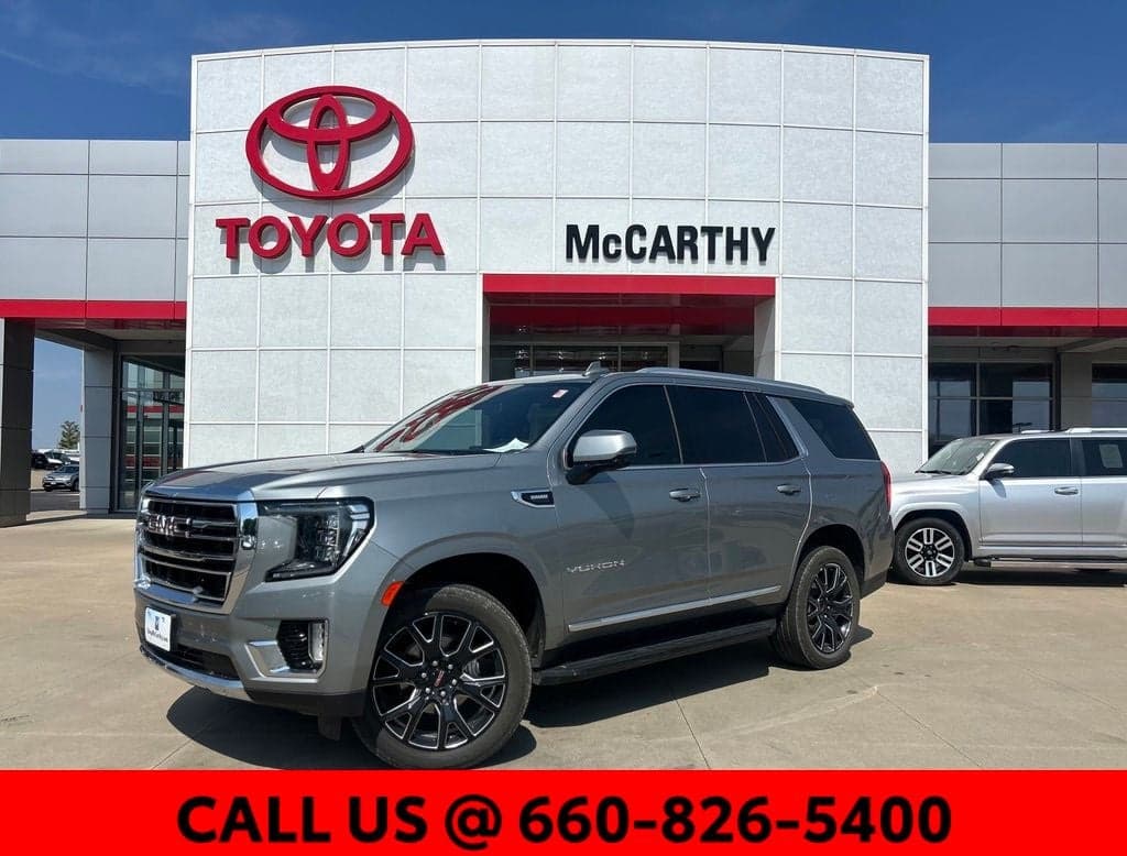 2024 GMC Yukon SLT — photo 1 of 13