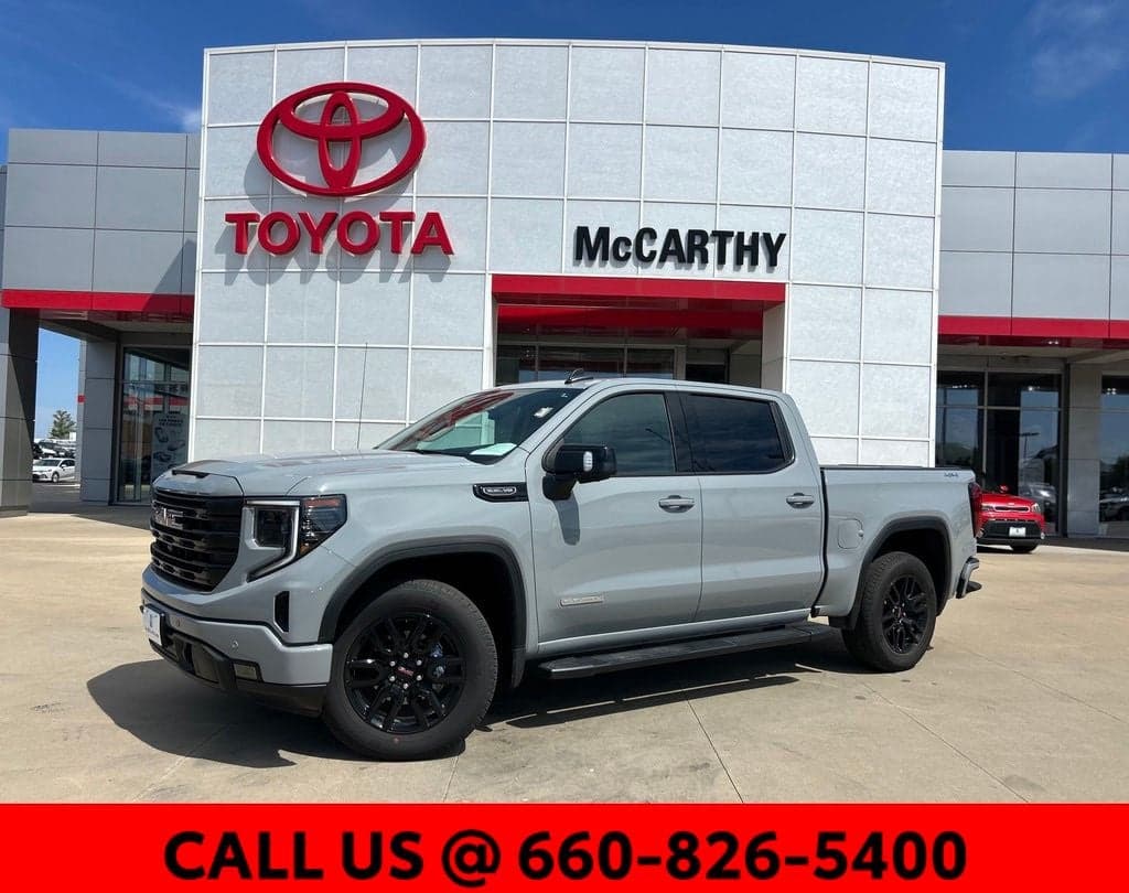 2024 GMC Sierra 1500 Elevation — photo 1 of 25