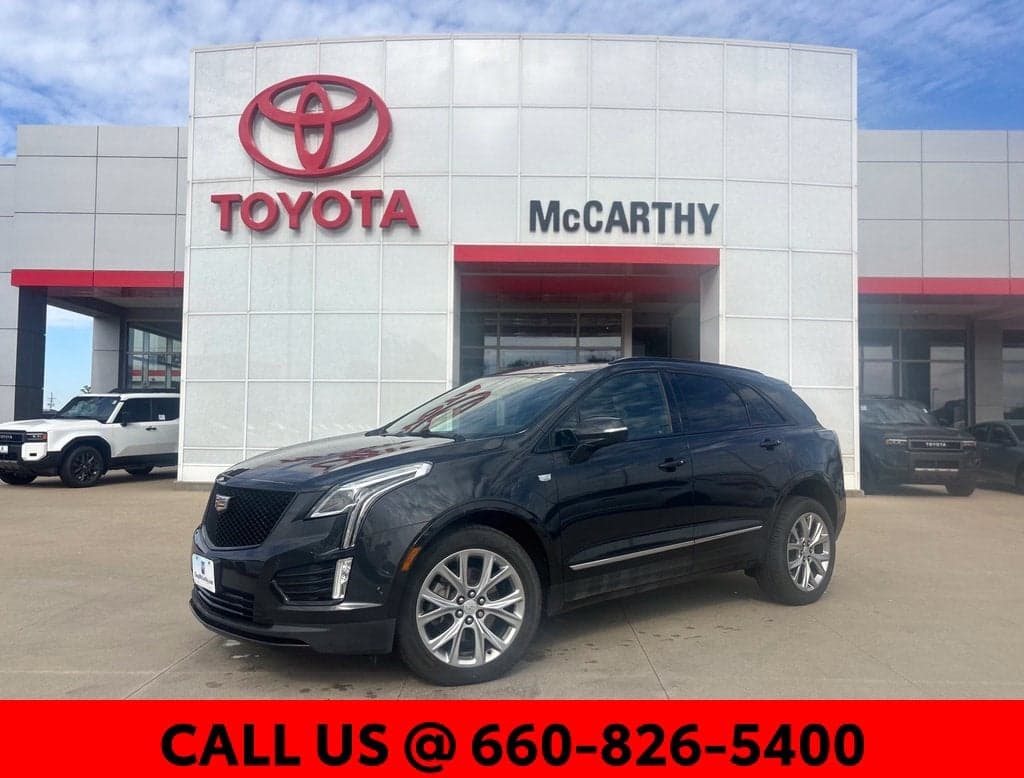 2020 Cadillac XT5 Sport AWD — photo 1 of 5