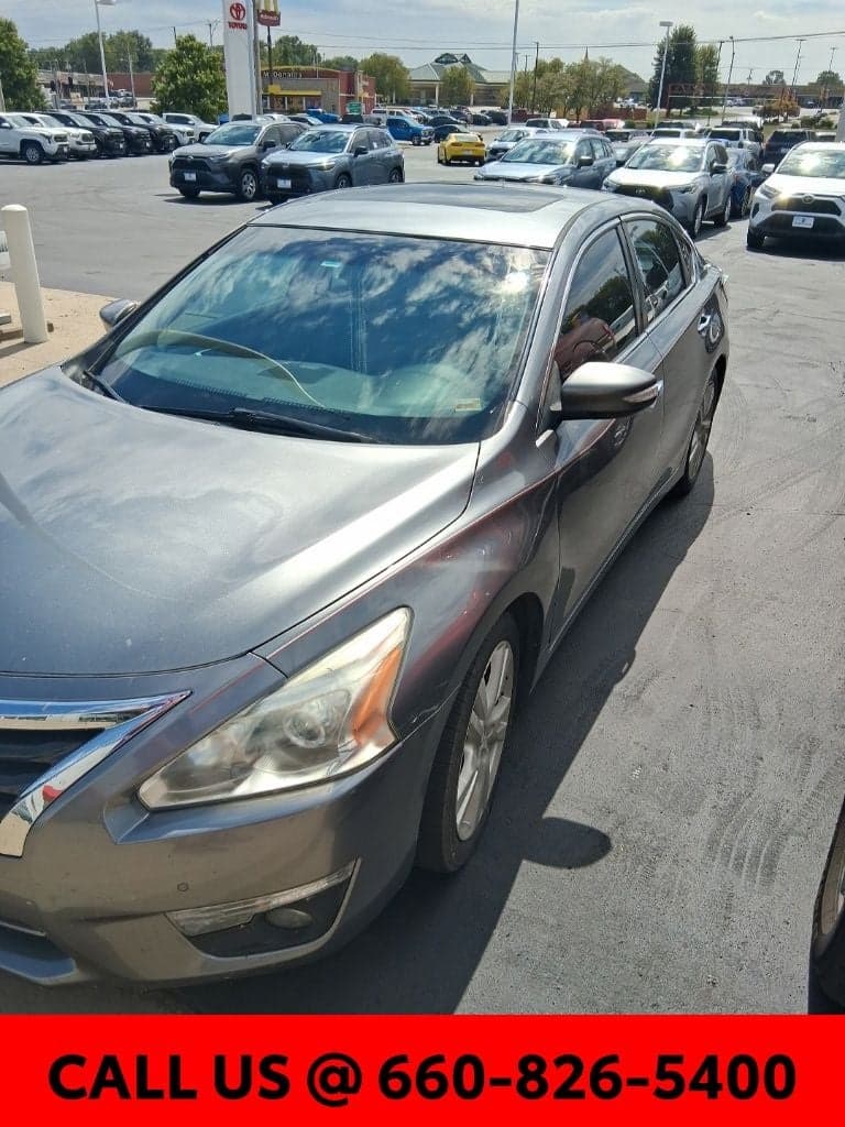 2015 Nissan Altima 3.5 SL — photo 1 of 7