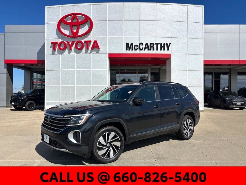 2024 Volkswagen Atlas 2.0T SE w/Technology — photo 1 of 22