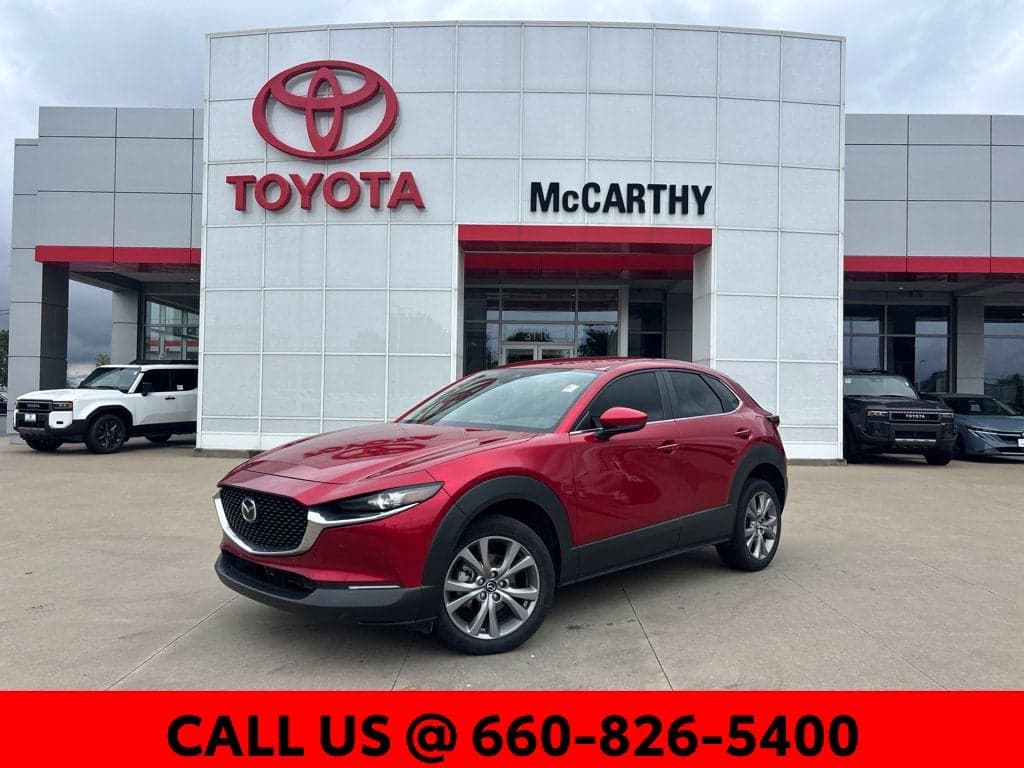 2021 Mazda CX-30 Select — photo 1 of 5