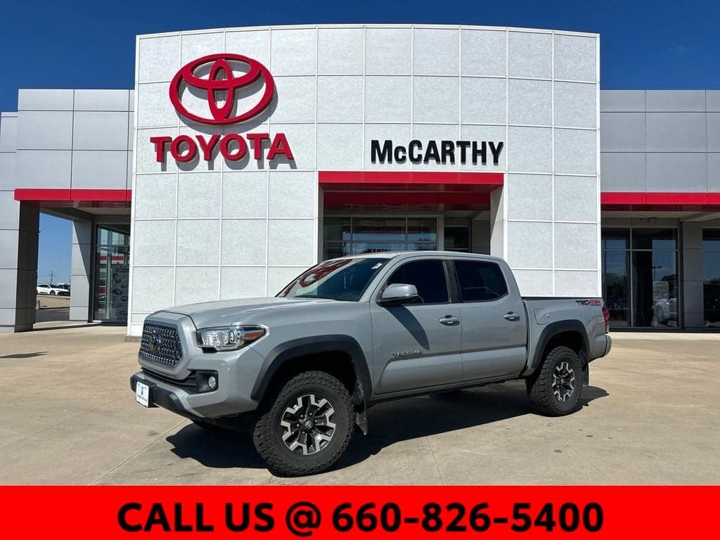 2019 Toyota Tacoma 4WD Base — photo 1 of 15