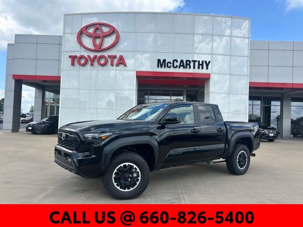 2024 Toyota Tacoma 4WD TRD Off Road — photo 1 of 20