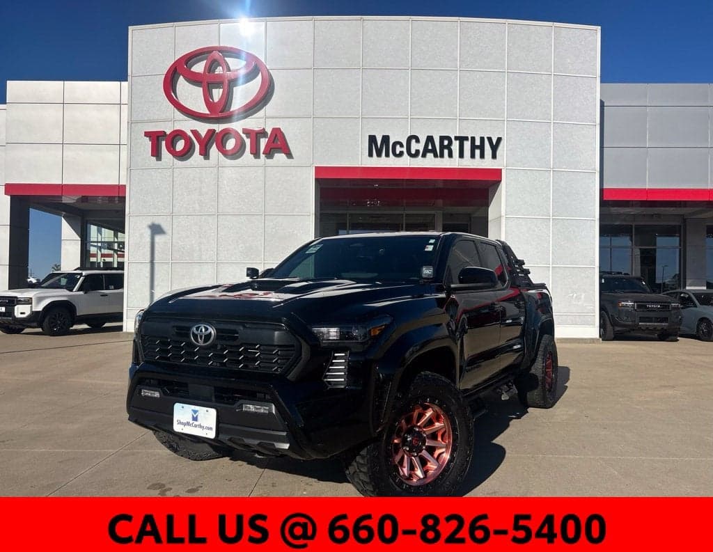 2024 Toyota Tacoma 4WD TRD Sport — photo 1 of 5