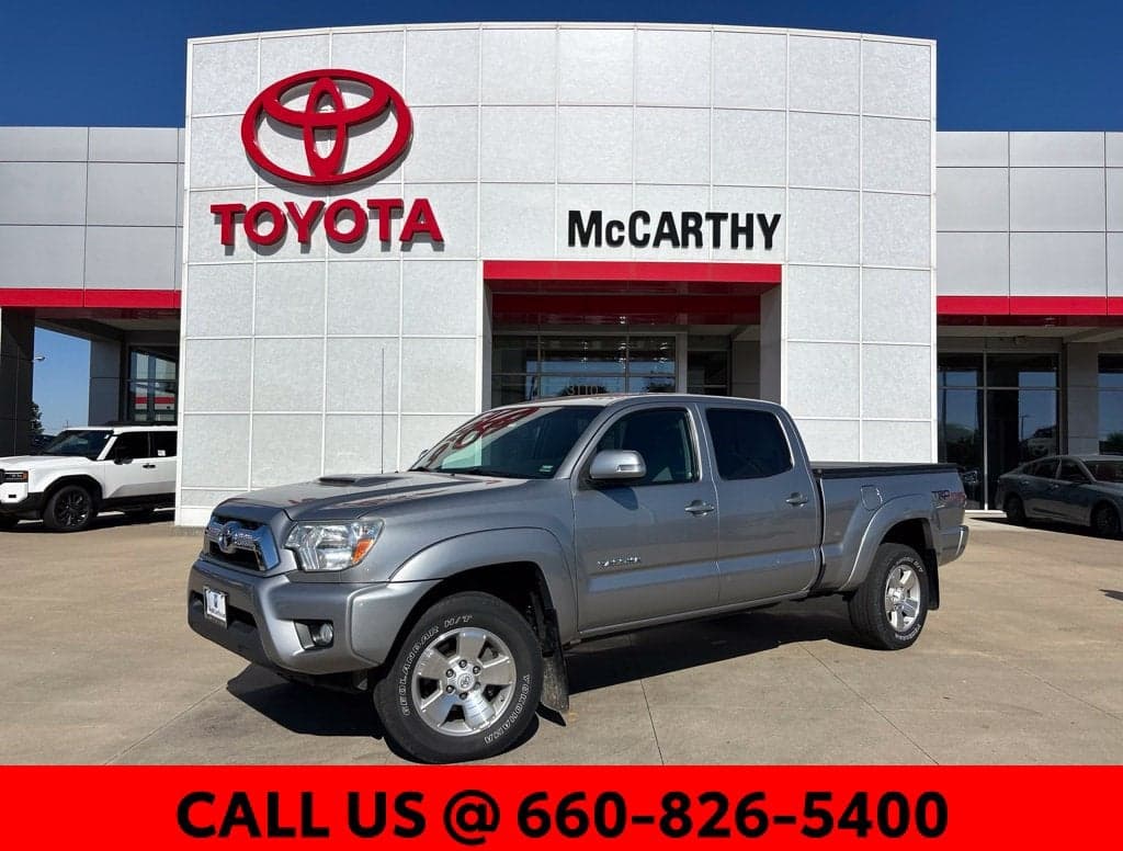 2014 Toyota Tacoma Base — photo 1 of 5