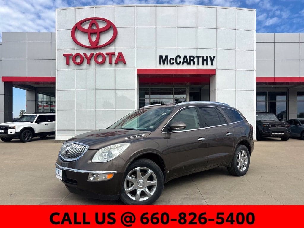 2009 Buick Enclave CXL — photo 1 of 5