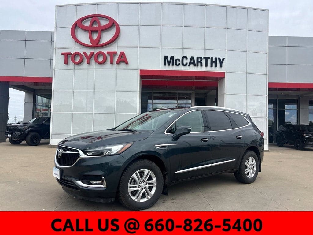 2019 Buick Enclave Essence — photo 1 of 22