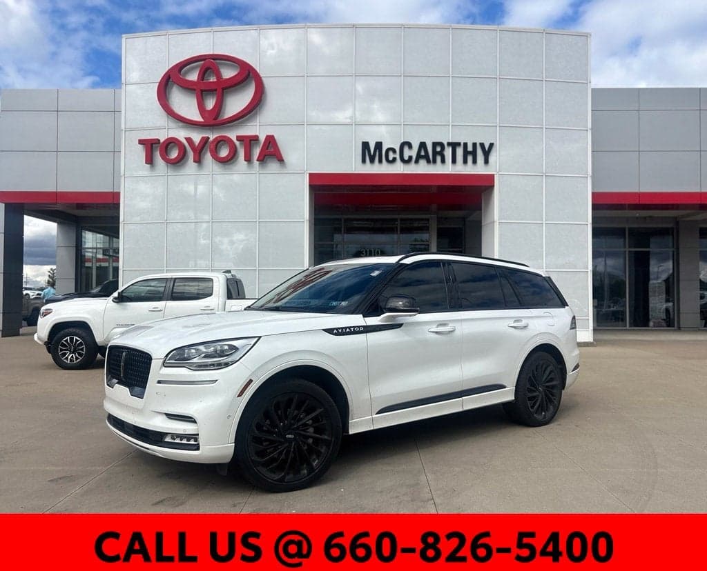 2023 Lincoln Aviator Reserve — photo 1 of 25