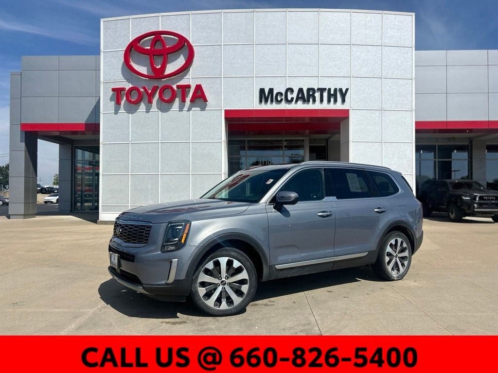 2021 Kia Telluride S — photo 1 of 20