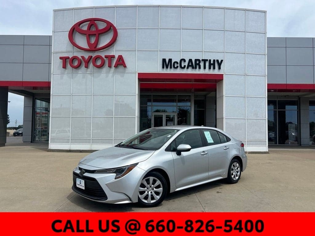 2023 Toyota Corolla LE — photo 1 of 16