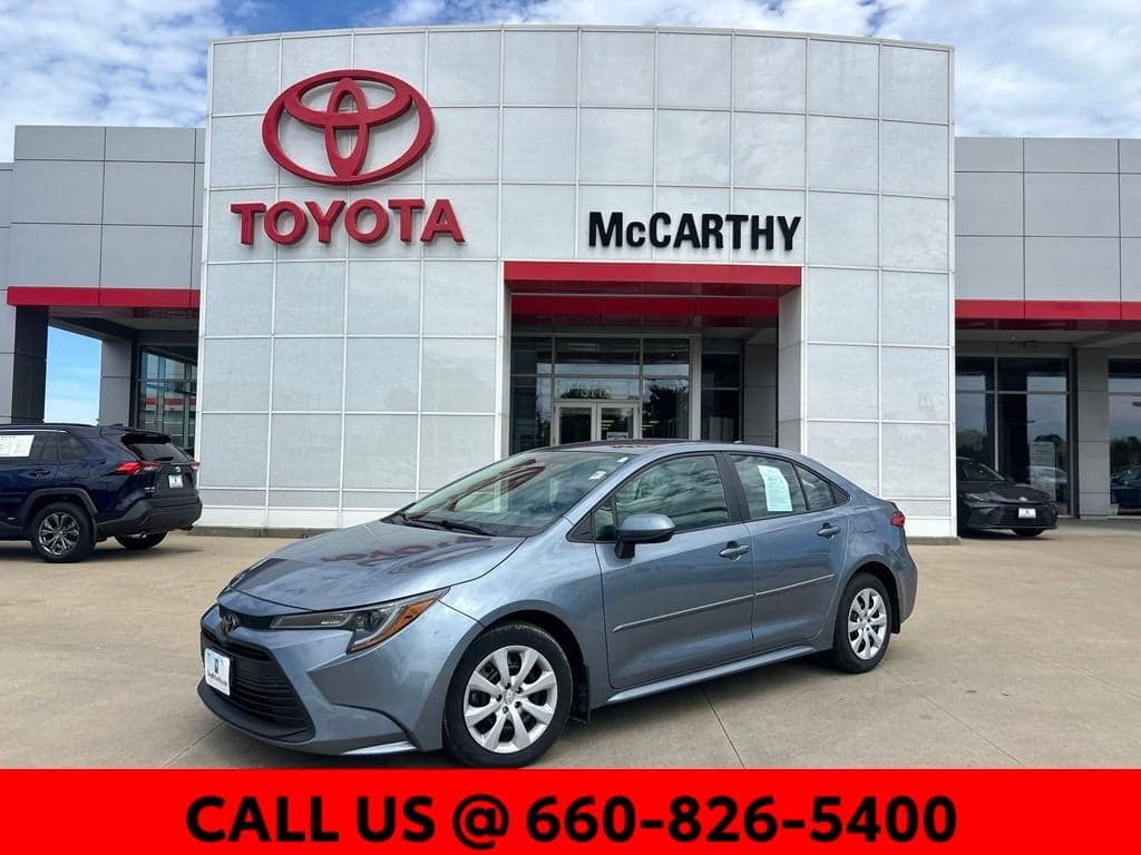 2024 Toyota Corolla LE — photo 1 of 15