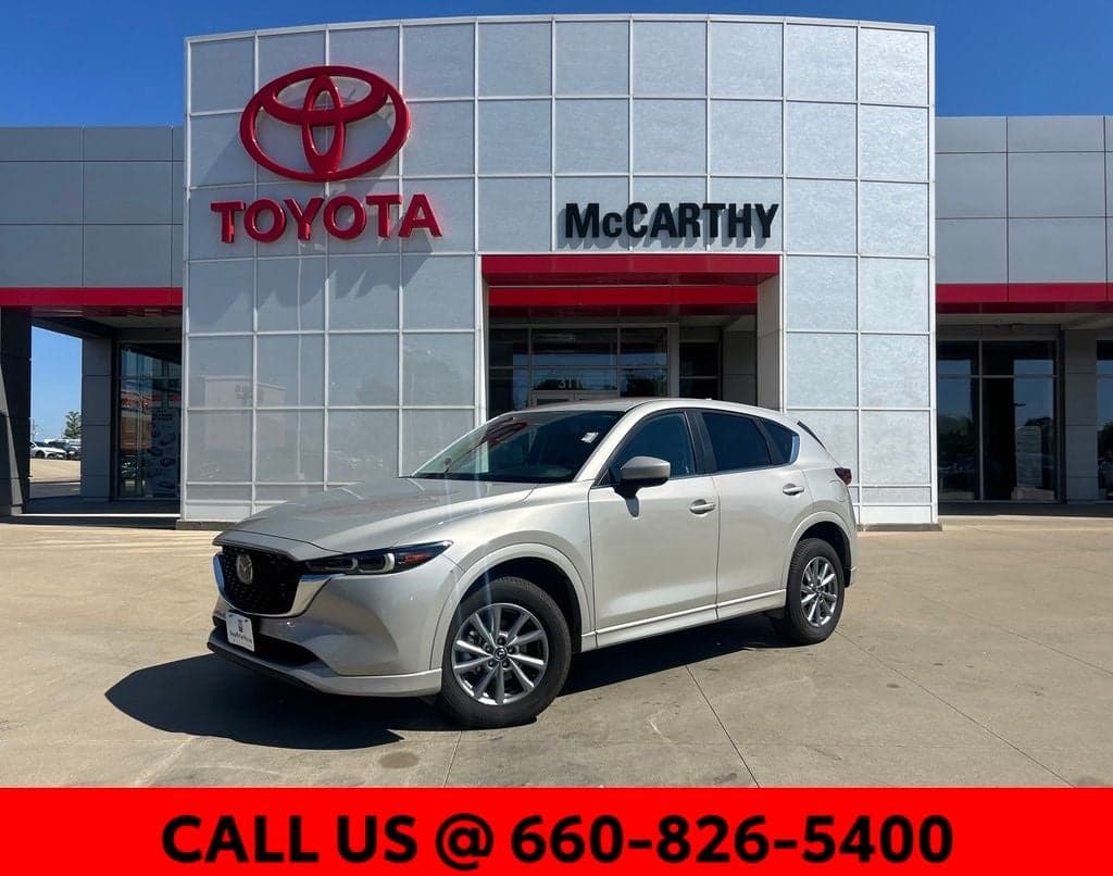 2025 Mazda CX-5 2.5 S Select Package — photo 1 of 20
