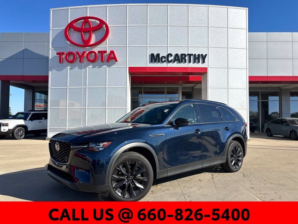 2026 Mazda CX-90 Base — photo 1 of 5