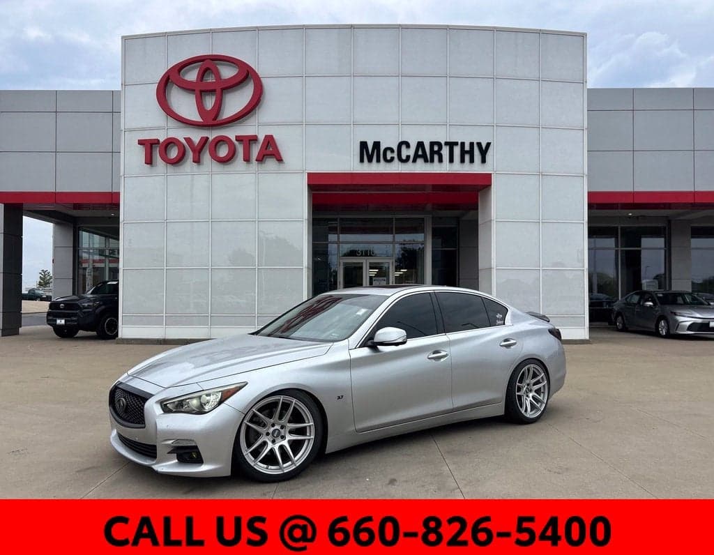 2014 INFINITI Q50 Premium — photo 1 of 21
