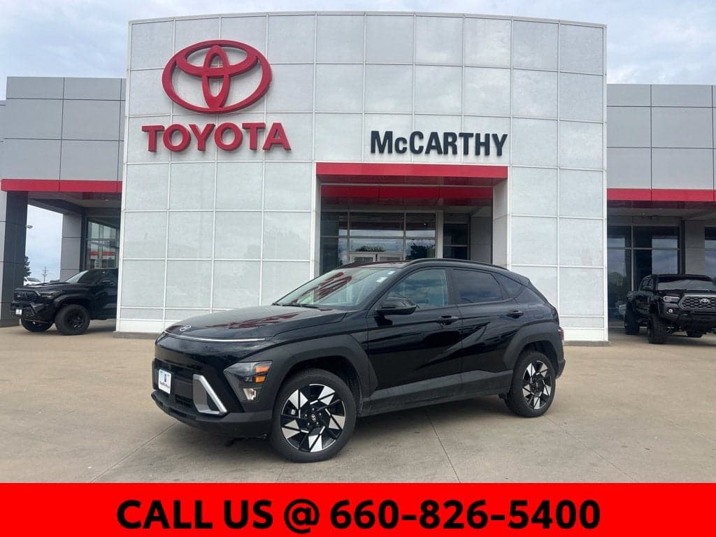 2025 Hyundai Kona SEL — photo 1 of 16
