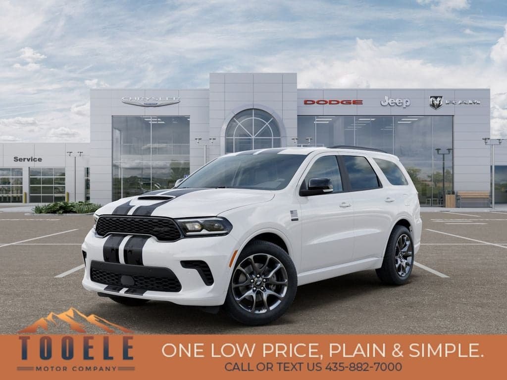 2026 Dodge Durango DURANGO GT PLUS AWD AMERICA250 — photo 1 of 27