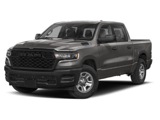 2026 RAM 1500 Express Crew Cab 4x4 5'7' Box — photo 1 of 14