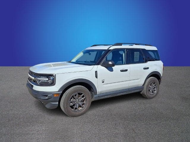 2021 Ford Bronco Sport Big Bend — photo 1 of 5