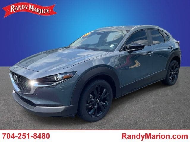 2024 Mazda CX-30 2.5 S Carbon Edition — photo 1 of 5