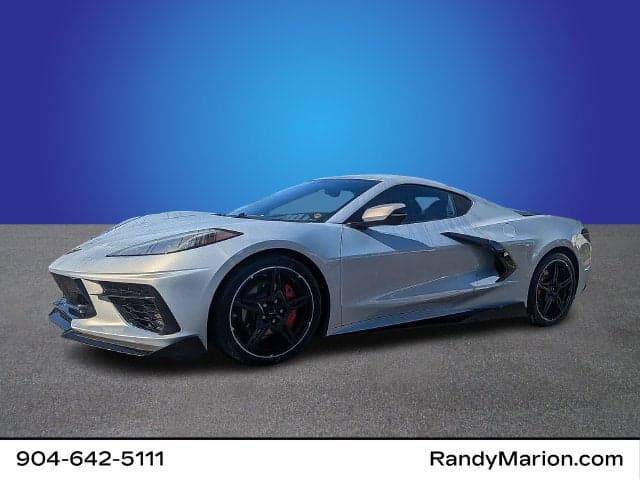 2021 Chevrolet Corvette 2LT — photo 1 of 5