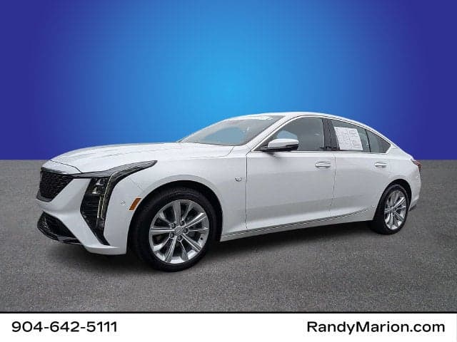 2026 Cadillac CT5 Premium Luxury — photo 1 of 38