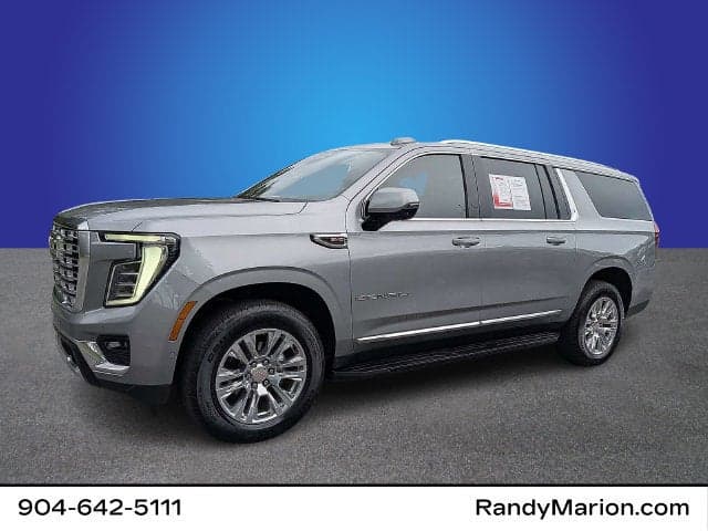 2025 GMC Yukon XL Denali — photo 1 of 5