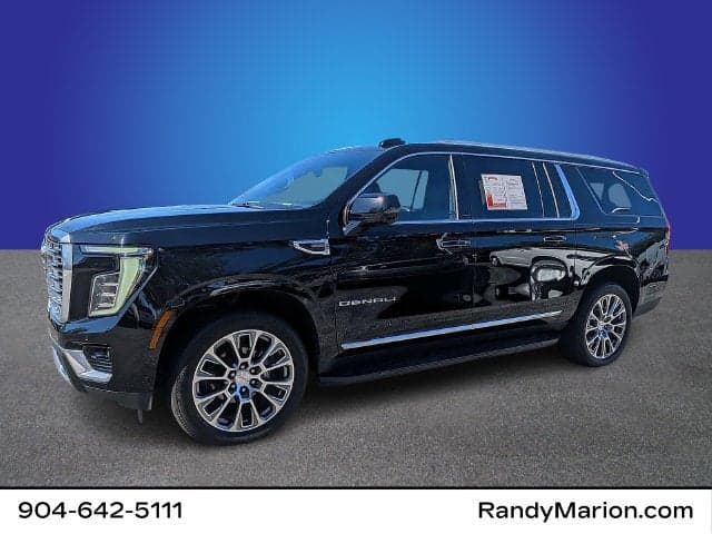 2025 GMC Yukon XL Denali — photo 1 of 5