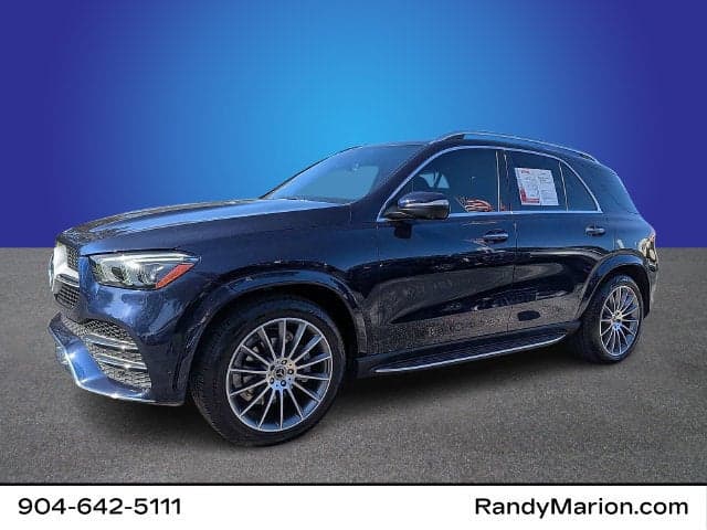 2021 Mercedes-Benz GLE GLE 350 — photo 1 of 5