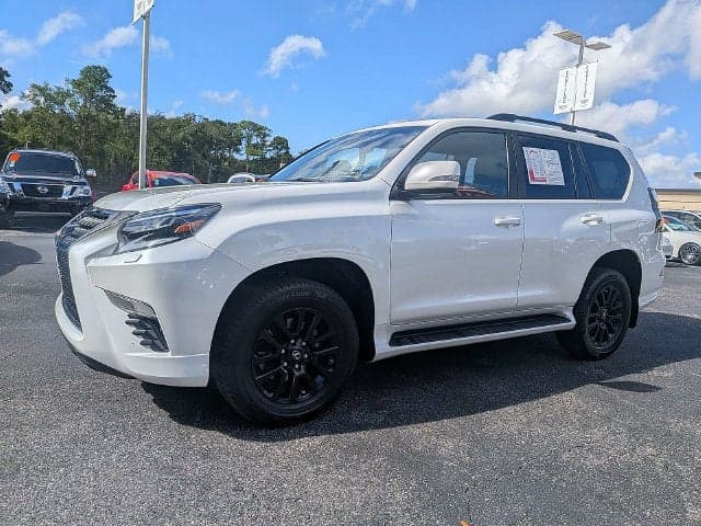 2023 Lexus GX GX 460 — photo 1 of 30