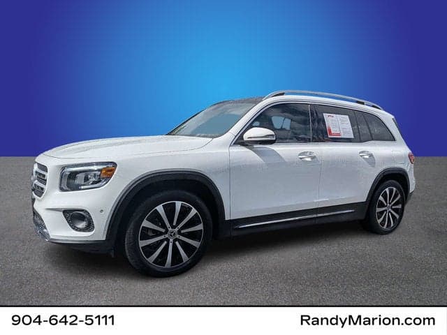 2021 Mercedes-Benz GLB GLB 250 — photo 1 of 5