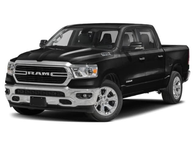 2020 RAM 1500 Big Horn — photo 1 of 15