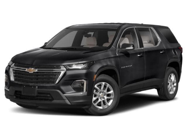 2023 Chevrolet Traverse LS — photo 1 of 15