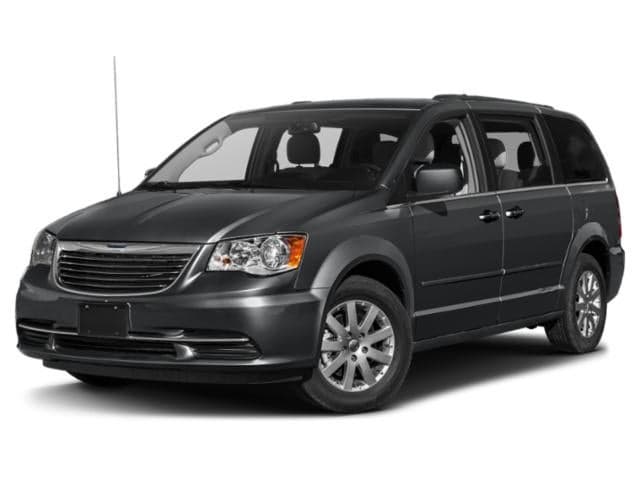 2015 Chrysler Town & Country Touring — photo 1 of 16