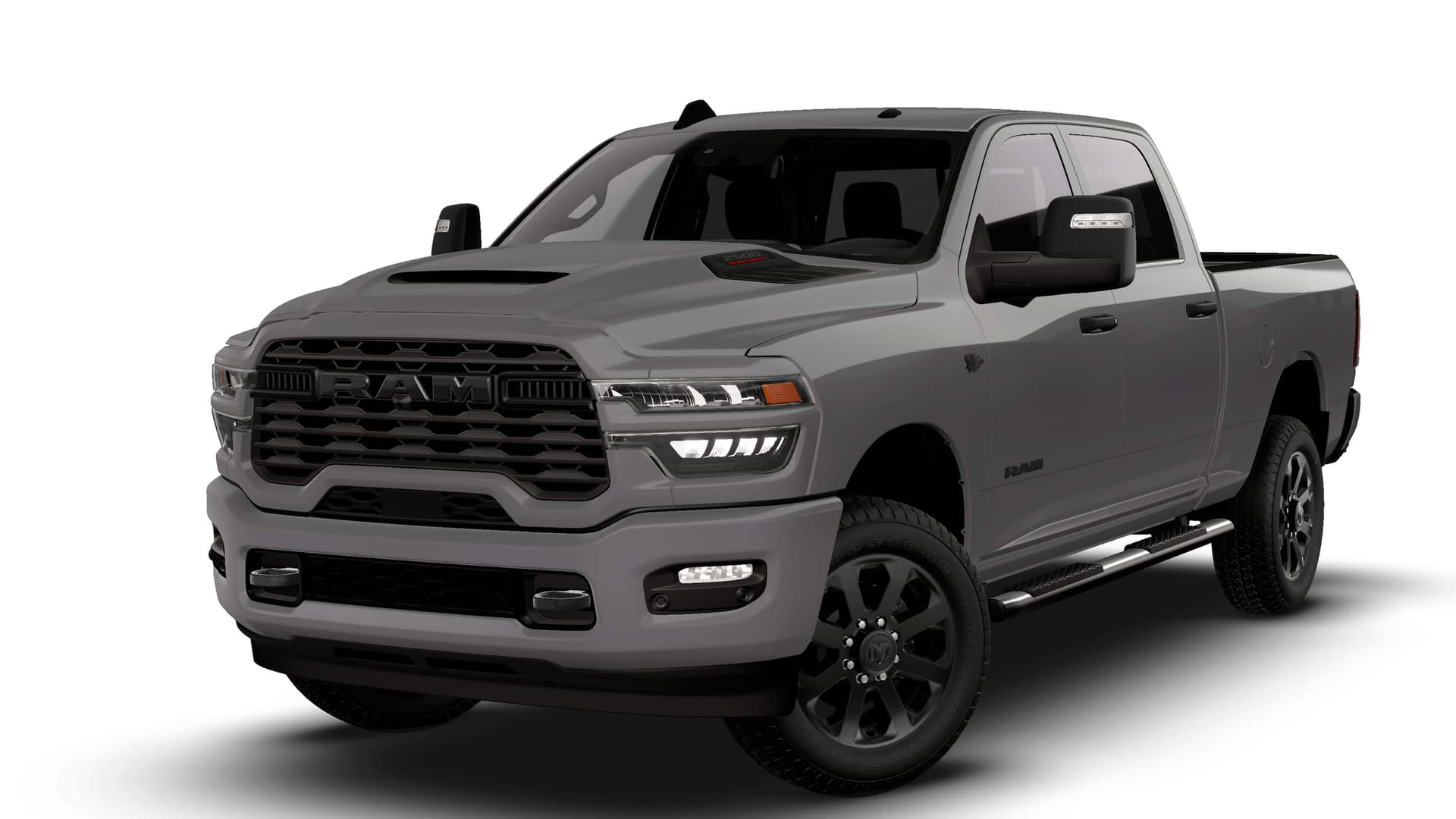 2027 RAM 2500 Tradesman — photo 1 of 5