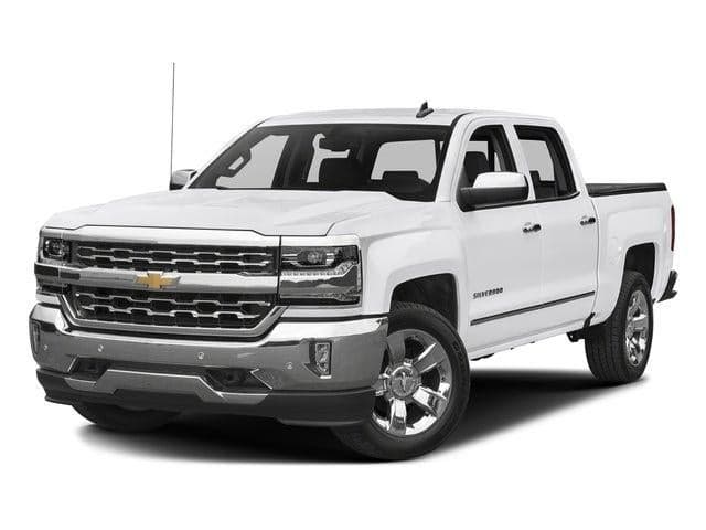 2016 Chevrolet Silverado 1500 LTZ — photo 1 of 17